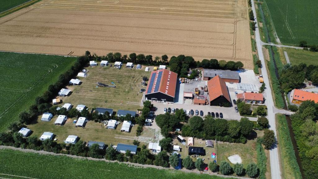 Minicamping Zonnehoek Biggekerke Екстер'єр фото
